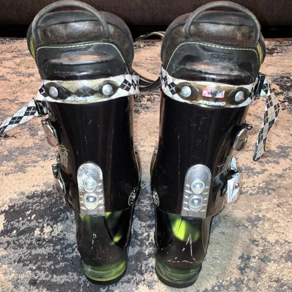 Atomic Burner 120 Ski Boots 2012 26.0/27.5 -- 315mm - Picture 4 of 11
